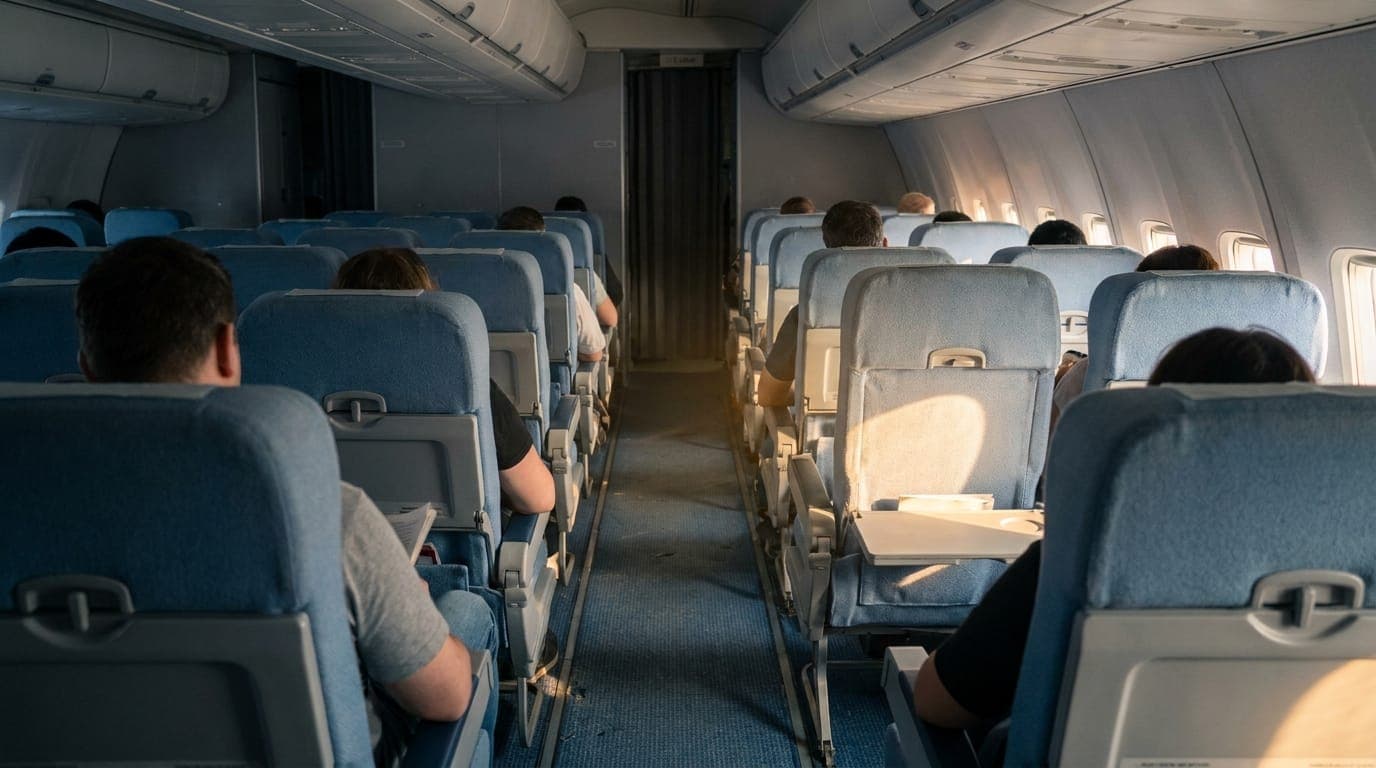 Do Flight Consolidators Sell Economy Class Seats?