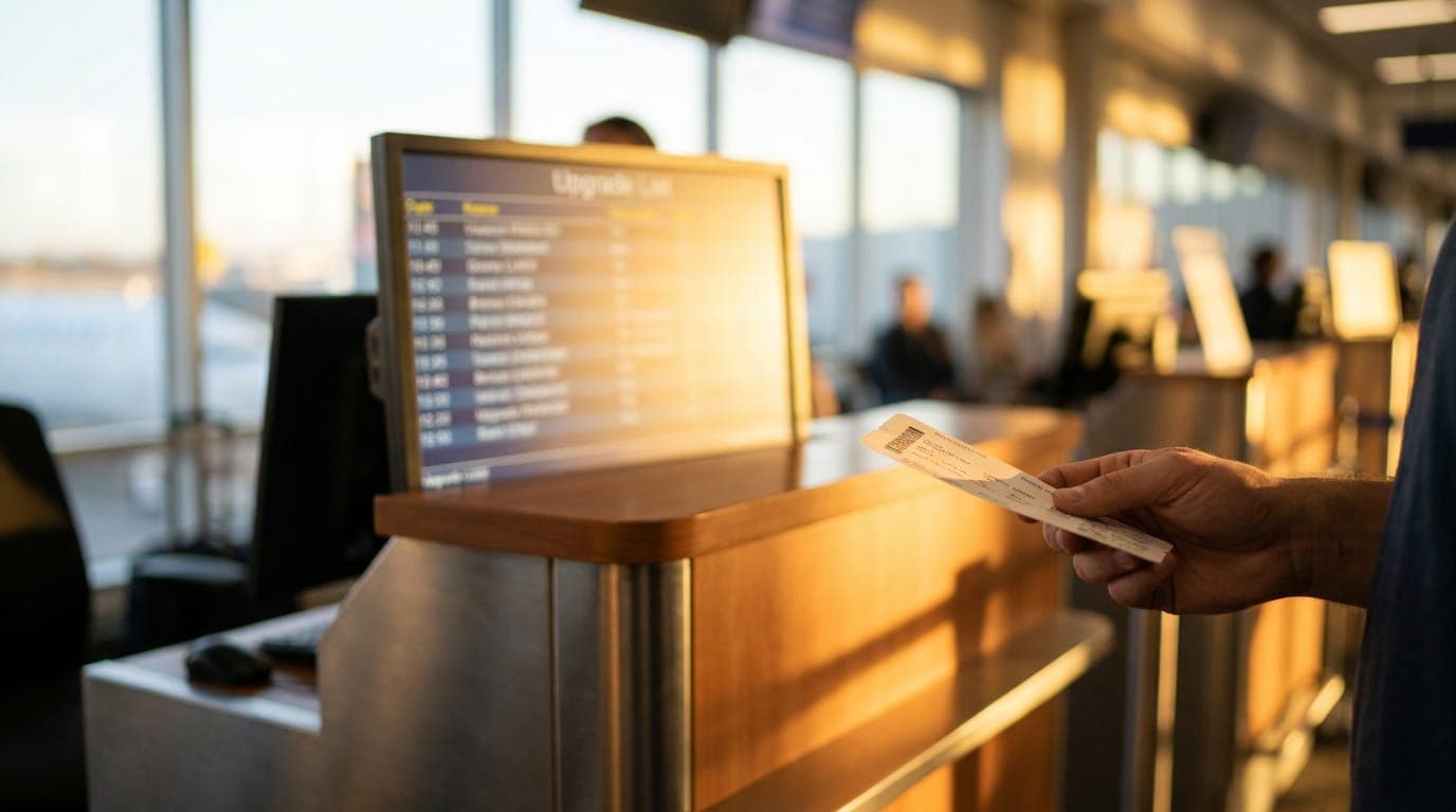 How to Upgrade to Business Class: 7 Strategies (and What Actually Works)