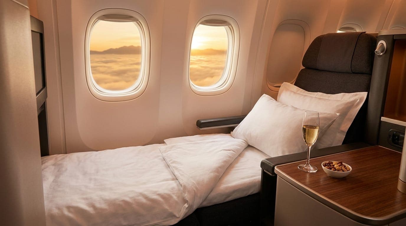 Is Business Class worth it? A no-fluff cost-vs-benefit breakdown